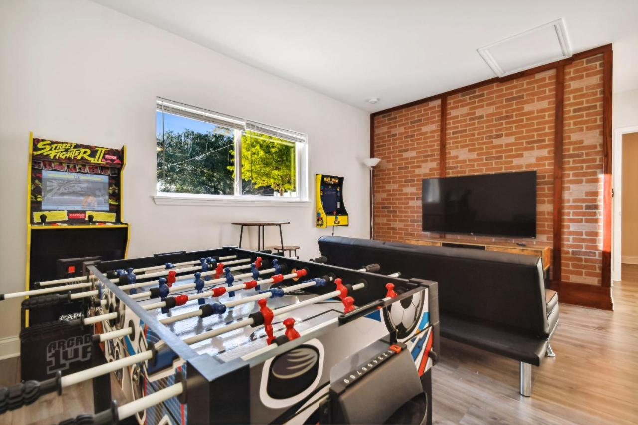 Plush Sheets, Games!, Huge Backyard, Massage Chair Tampa Exterior foto